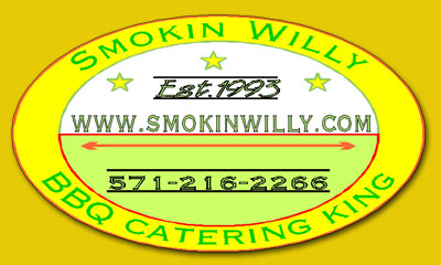 Smokin Willy Logo
