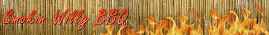 Smokin Willy BBQ logo